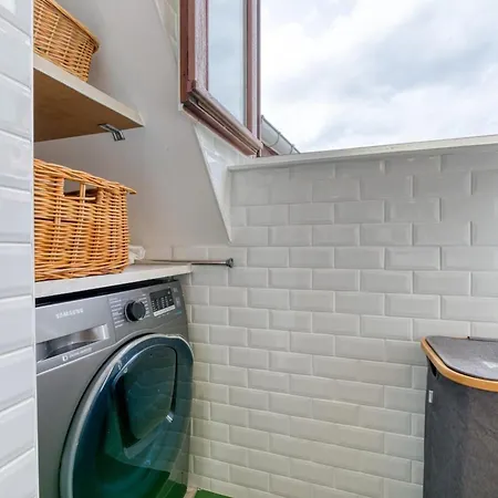 Jeanne A Duplex Vieux Marche A Apartamento
